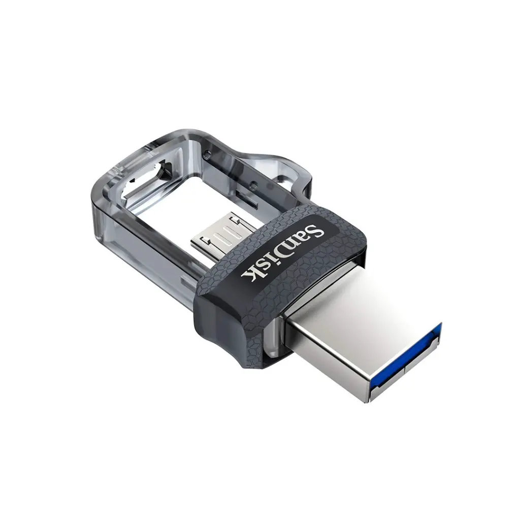 SanDisk Dual Drive m3.0 - Flash Drive 128GB Pendrive 2.webp