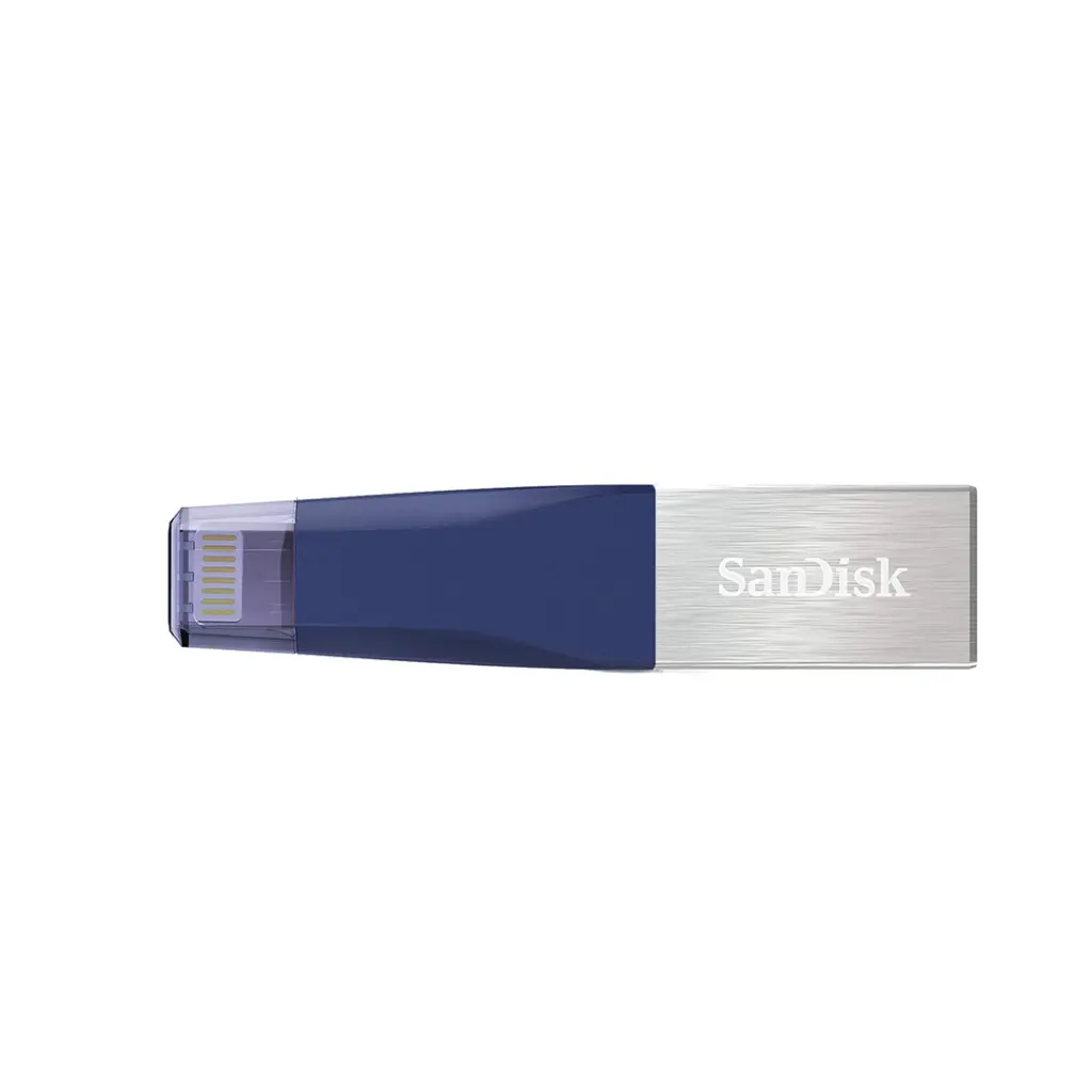 SanDisk iXpand Mini Flash Drive 128GB Pendrive 2.webp