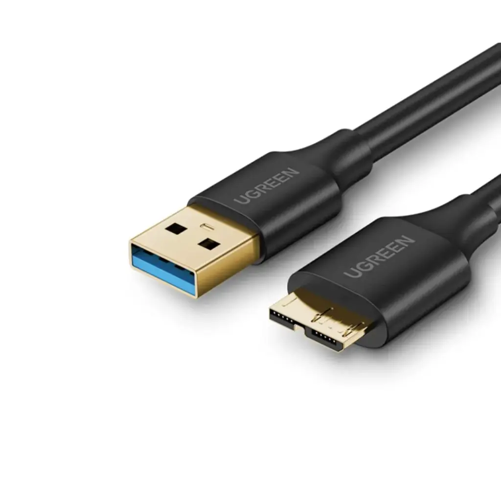 Ugreen USB 3.0 A Male to Micro USB 3.0 Cable 1m | Model: US130