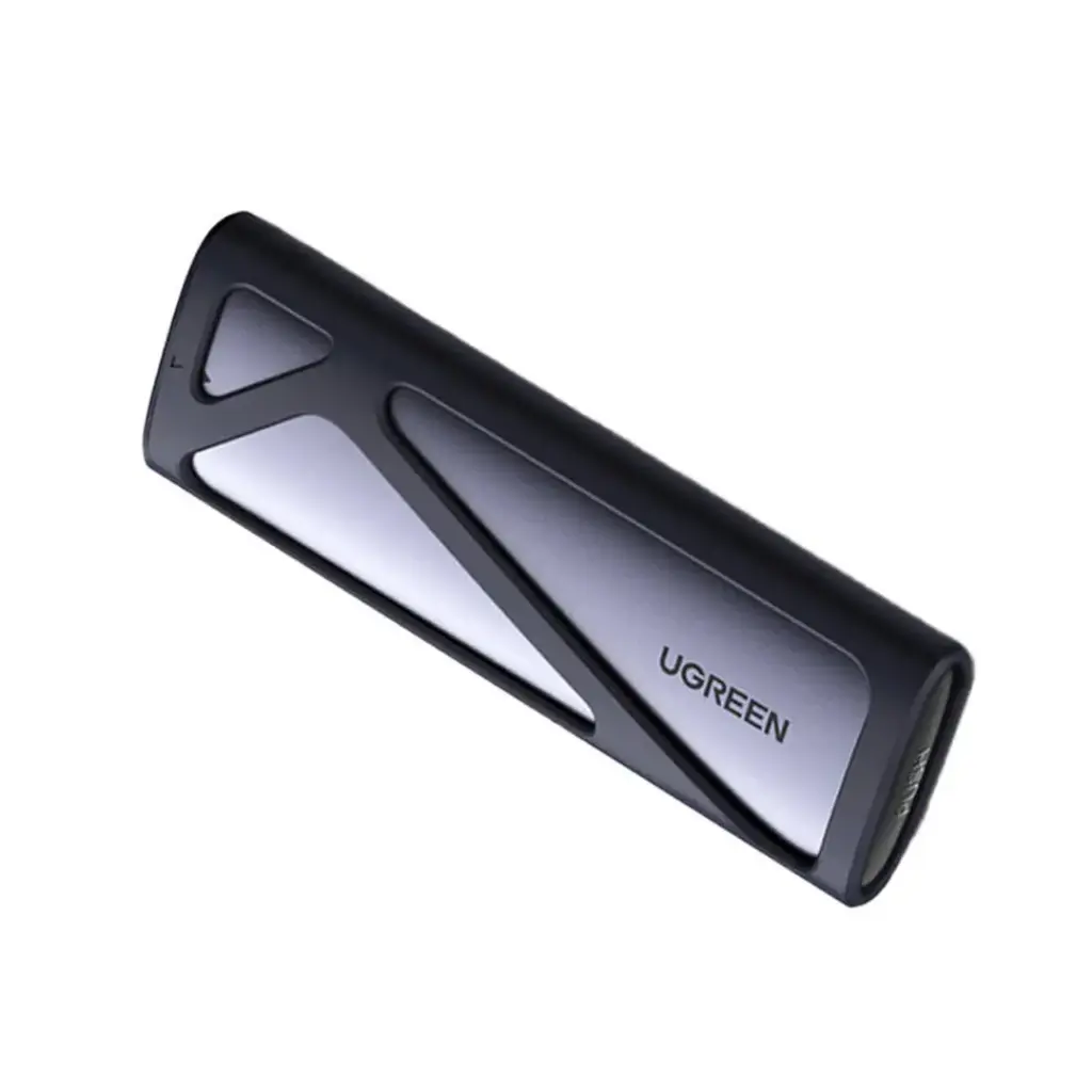 UGREEN M.2 SATA/NVMe Hard Drive Enclosure | Model: CM400