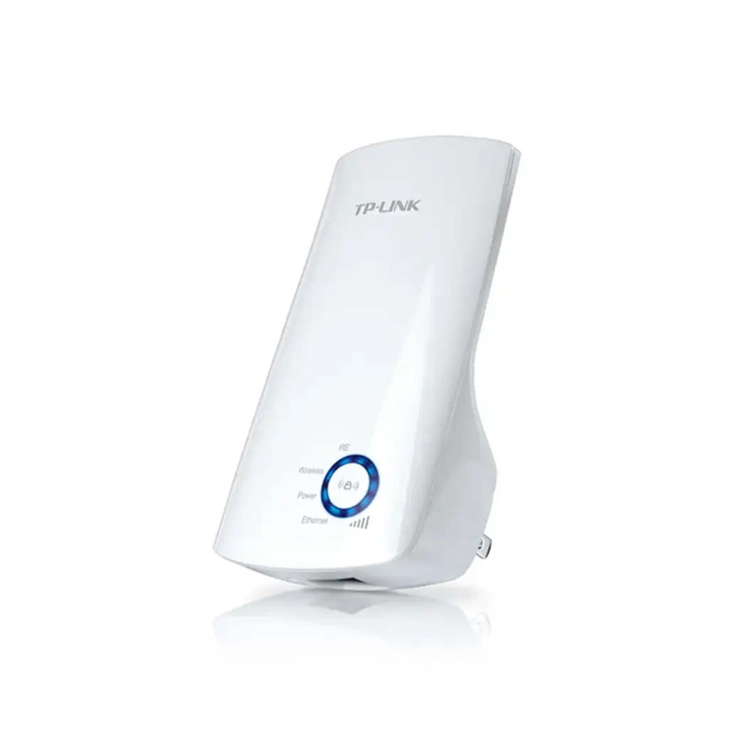 TP-Link TL-WA850RE 300MB PS Wireless N Wall Plugged Range Extender