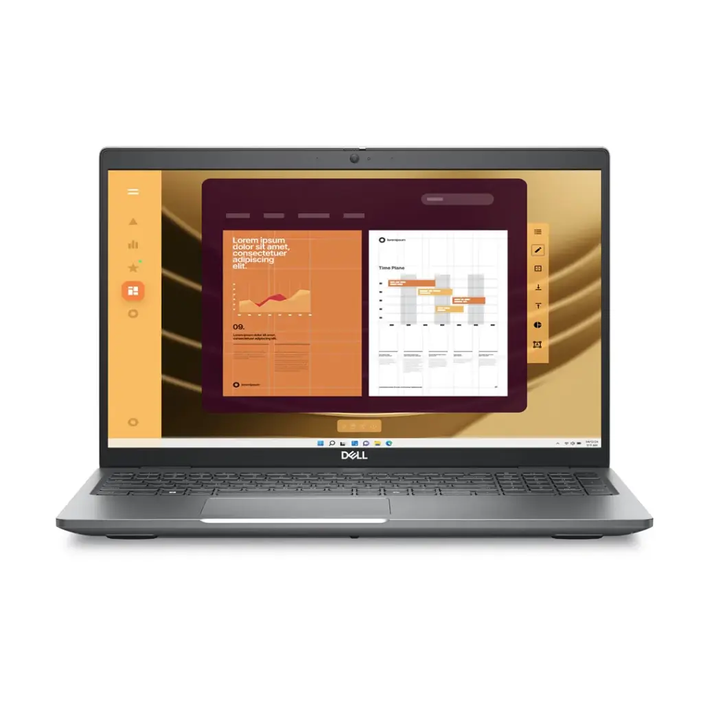 Dell Latitude 5550 Laptop | U5 | 16GB | 1TBSSD | Wi-Fi | Win11
