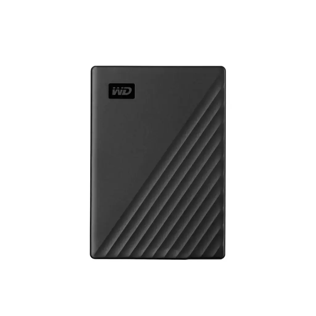 WD My Passport 5TB External HDD