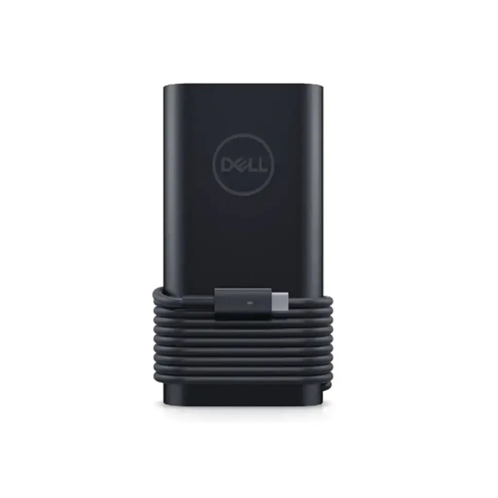 Dell 130W C-port Adapter with power cord - (PN: 7MP1P)