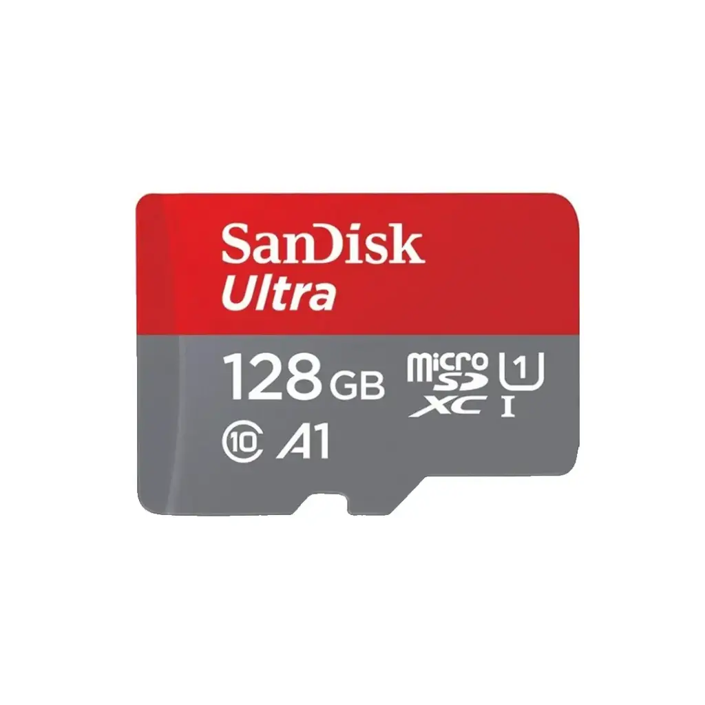 SanDisk Ultra Micro SDXC UHS-I Card 128GB