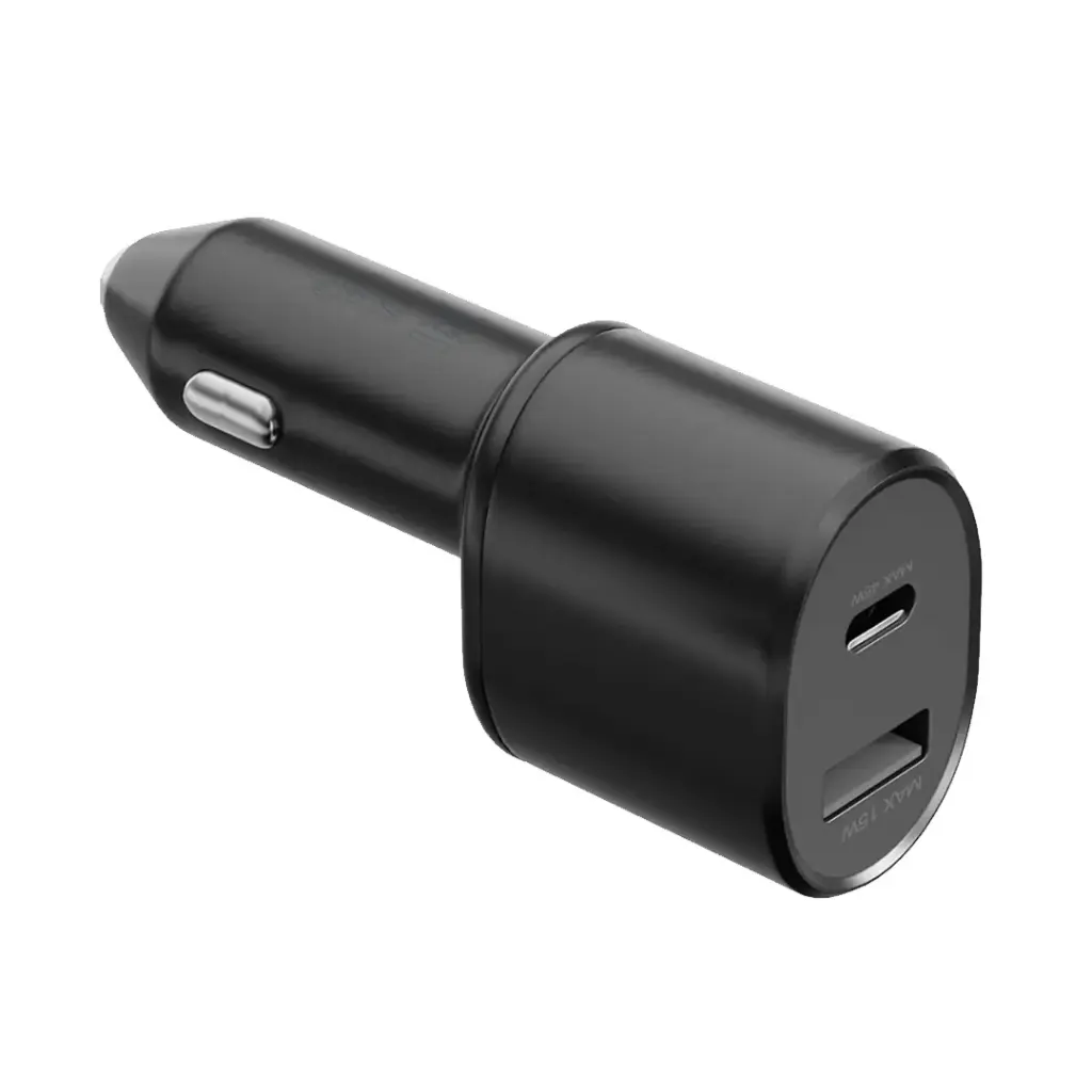 Samsung Car Charger Super-Fast Charging 2.0 Dual Port 45W & 15W | Model: EP-L5300 