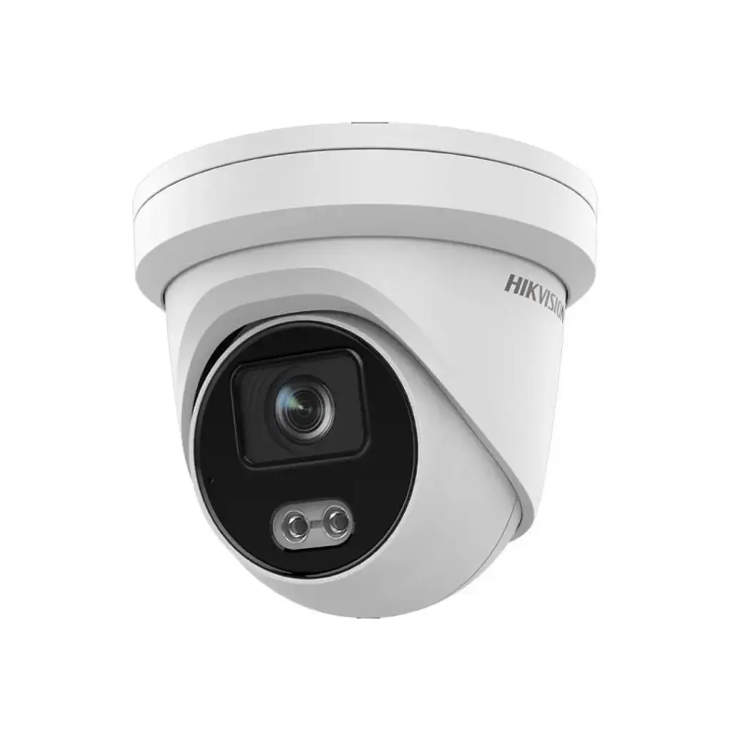 Hikvision 4MP IP Color VU Indoor | Model: DS-2CD1347G2H-LIU