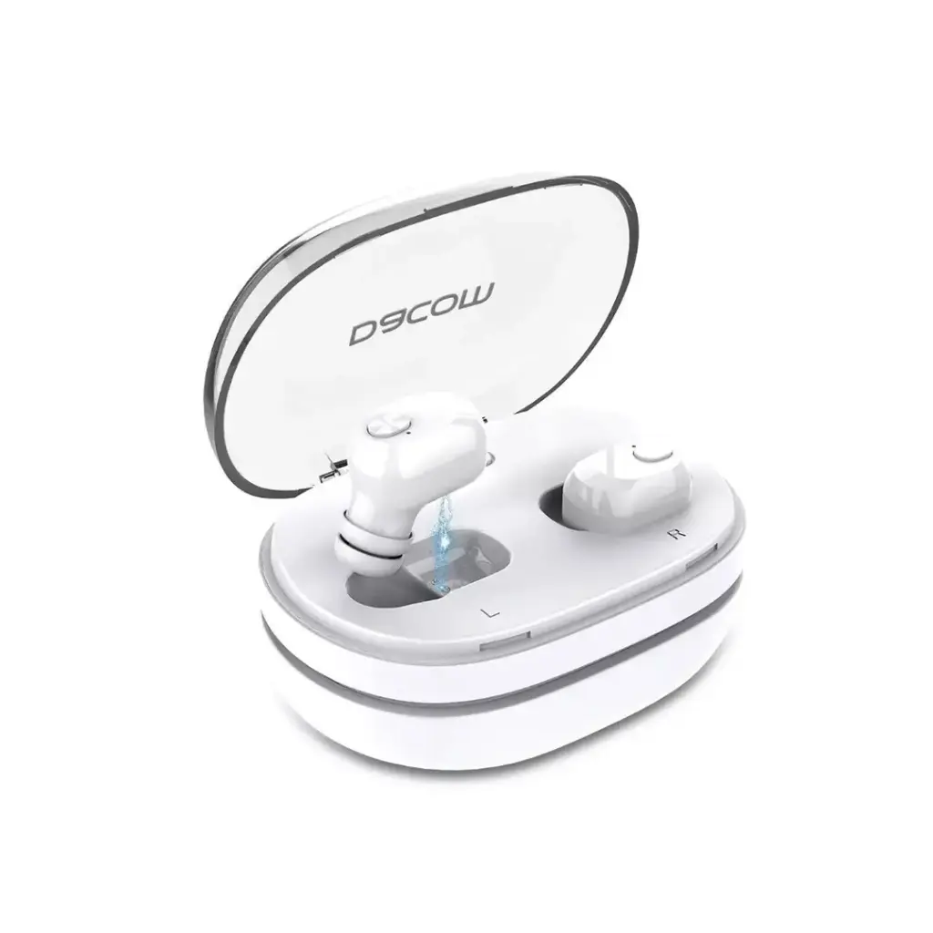 DACOM true wireless Bluetooth 4.2 Headset Earbuds Earphone 