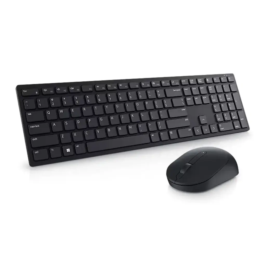 Dell Pro Wireless Keyboard and Mouse English | Model: KM5221W 