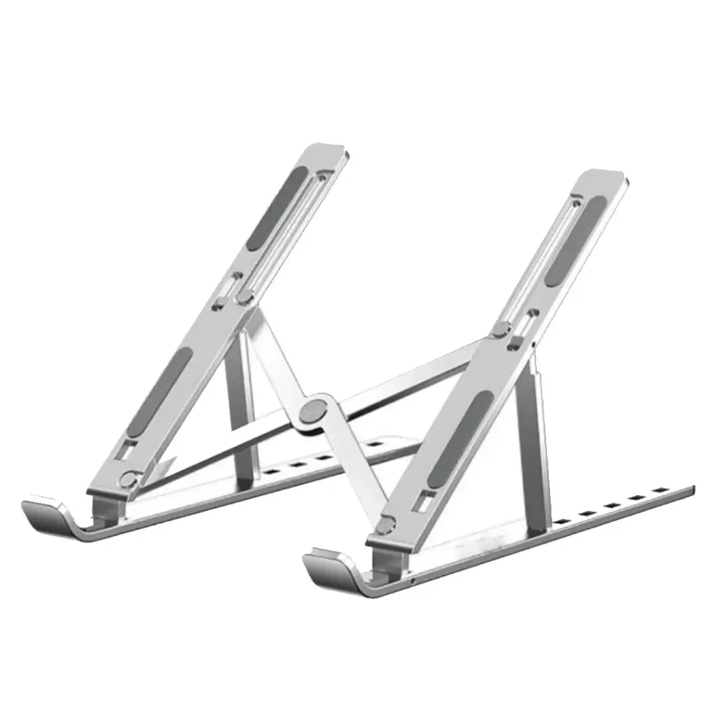 Multifunctional Aluminium Alloy Portable Laptop Stand