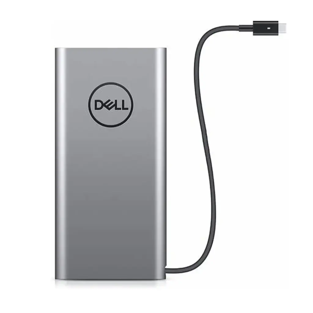 Dell Notebook Power Bank Plus - USB C, 65Wh | Model:PW7018LC