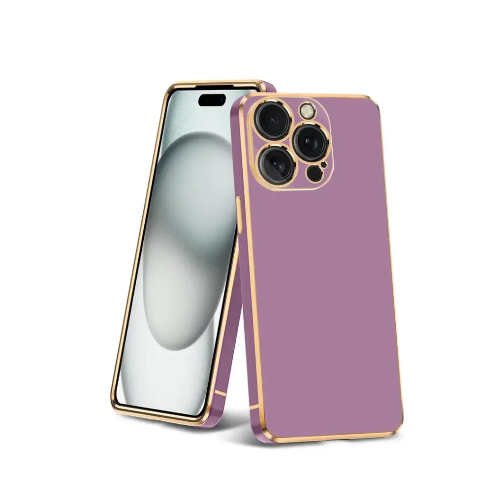 Aonai IPhone 13 Pro - Protection Case | Purple