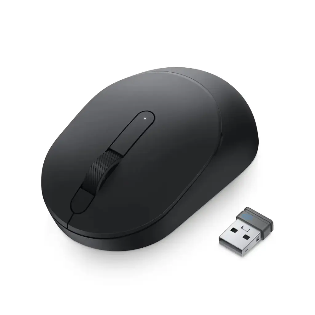 Dell Mobile Wireless Mouse Black | Model: MS3320W