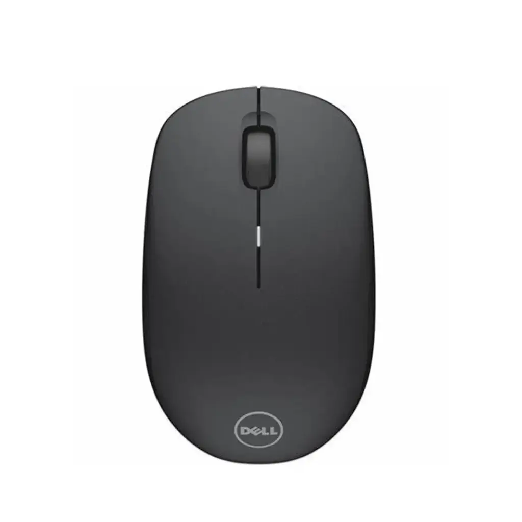 Dell Optical Wireless Mouse Black | Model: WM126