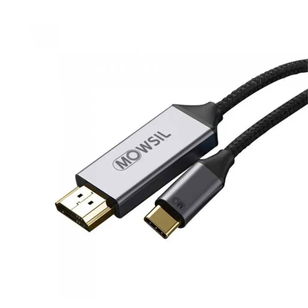 Mowsil - USB-C to HDMI (M/M) 2m Cable (MOCH20)