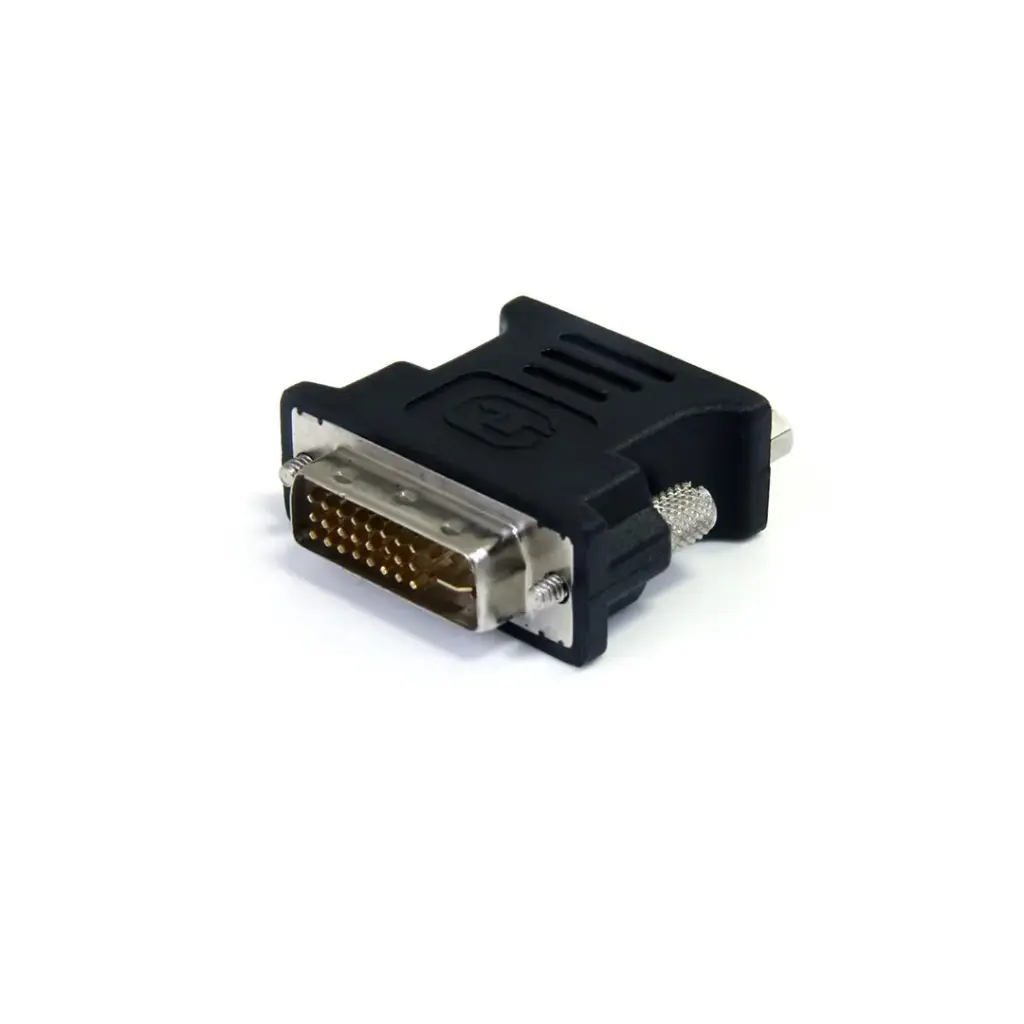 Ewin DVI (M) to VGA (F) Adapter | Model:F787