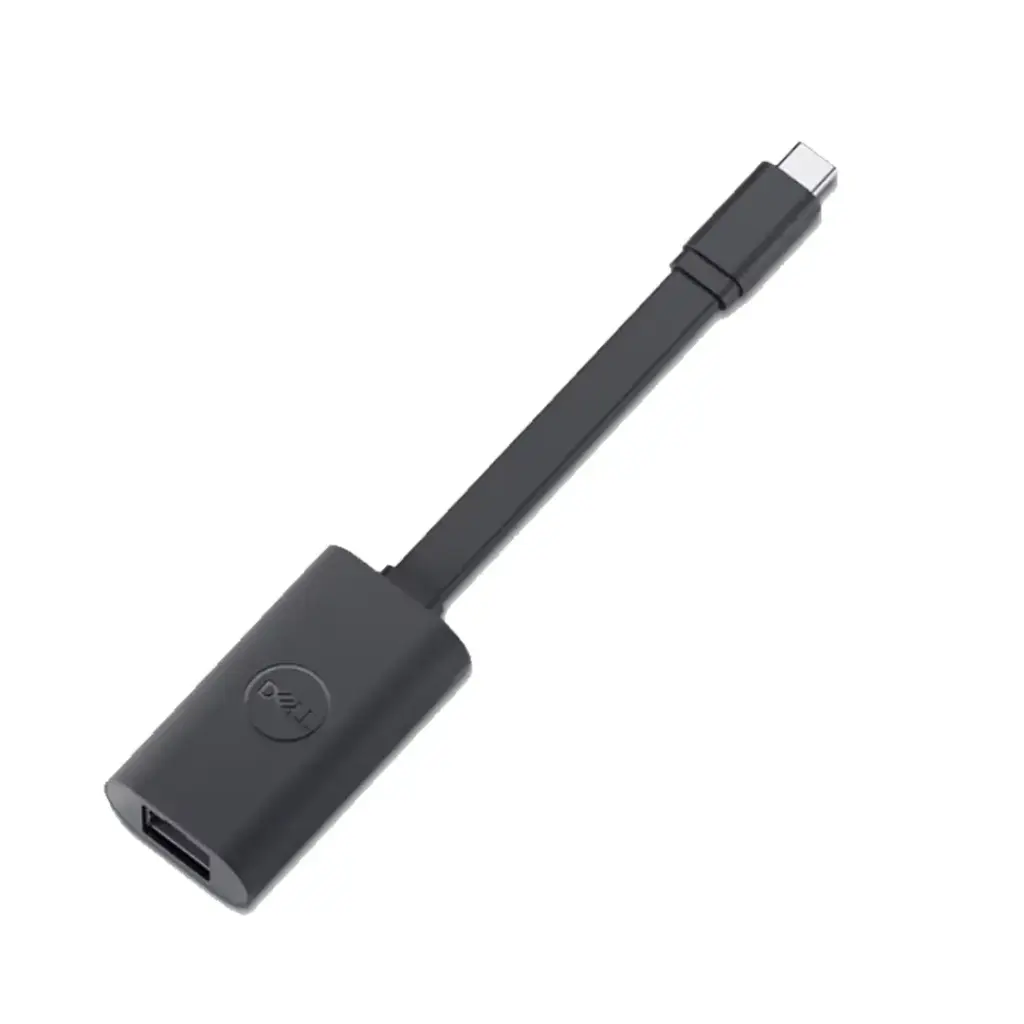 Dell USB-C (M) to USB-A (F) 3.0 Adapter