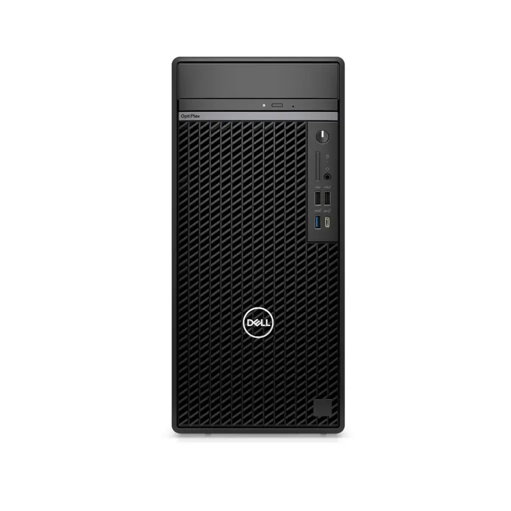 DELL OptiPlex Tower (Plus 7010) (i7 | OS | 8GB |256GB SSD | No-Wi-Fi)