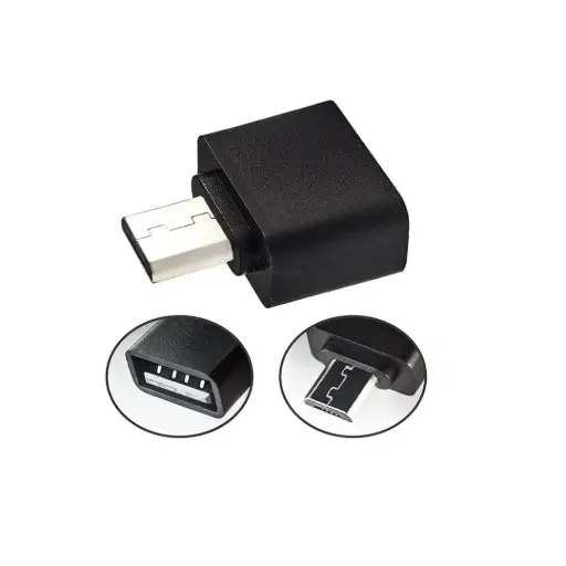 OTG Micro USB to AF Adapter