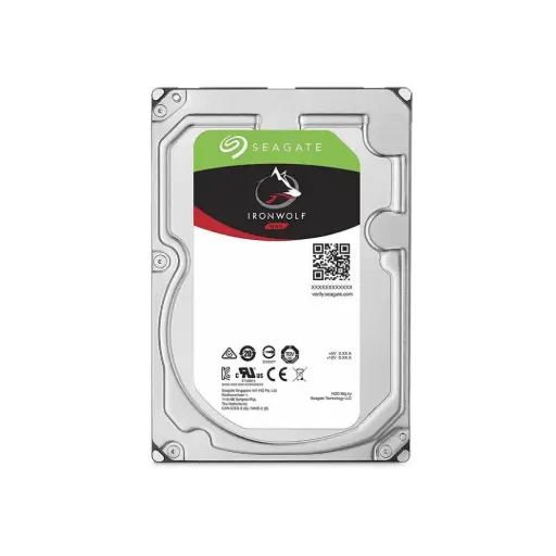 Seagate 6TB Ironwolf NAS Hard Disk