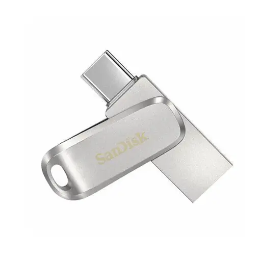 SanDisk Dual Drive Luxe Type C 256GB Pendrive