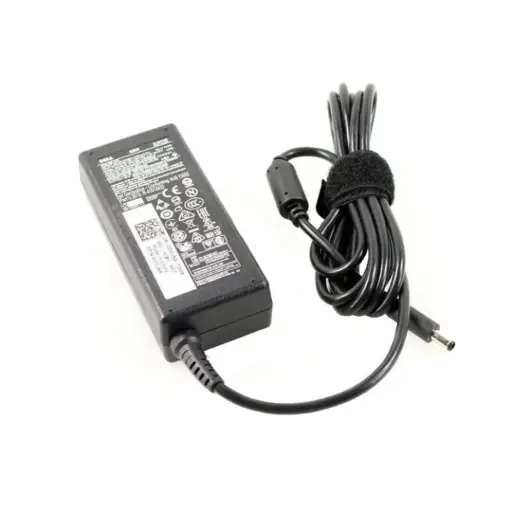 Dell 65W Adapter with Power Cord (PN: MGJN9)