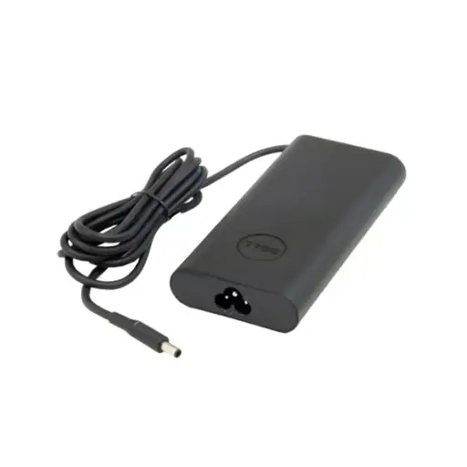 Dell 130W Adapter with Power Cord (PN: V363H/9TXK7)